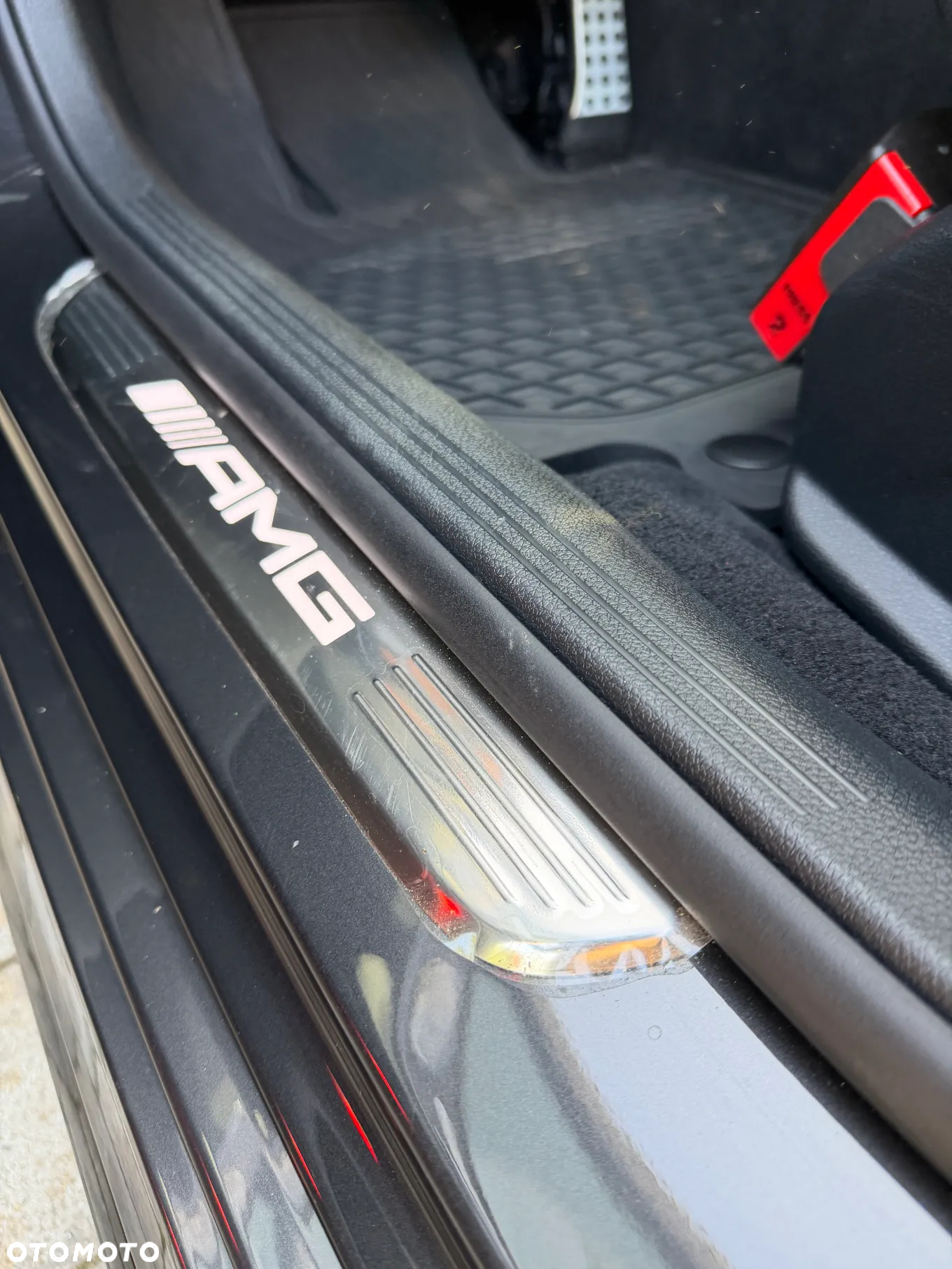 Mercedes-Benz Klasa E AMG 53 4-Matic+ - 25