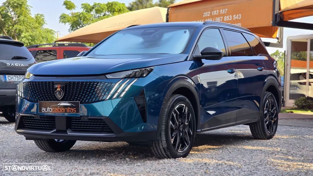 Peugeot 5008 1.2 Hybrid Allure e-DCS6 - 5