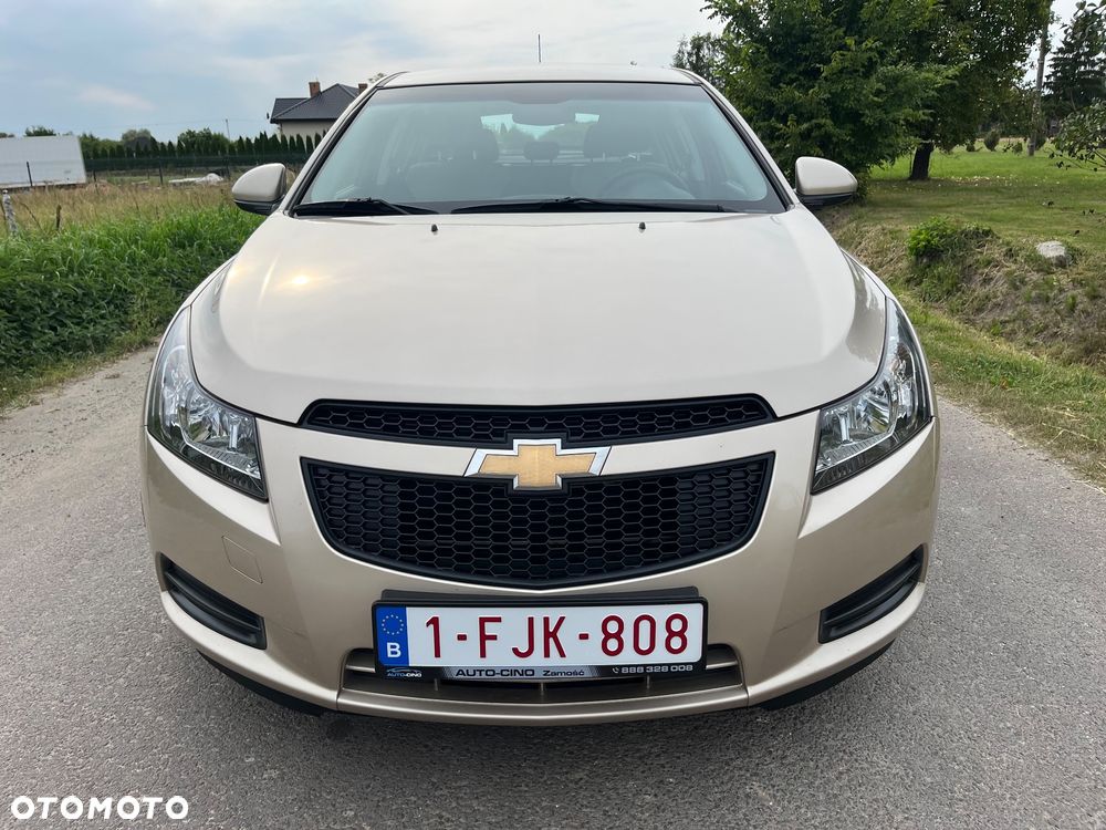 Chevrolet Cruze 1.7 LT - 3