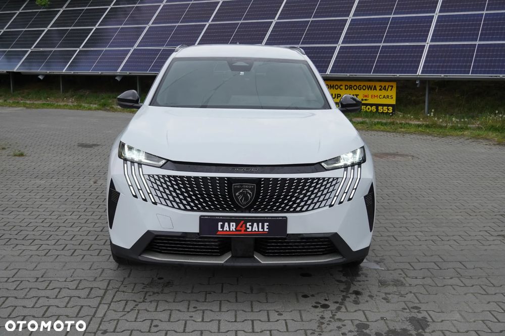 Peugeot 5008 Hybrid 136 e-DSC Active Pack - 2