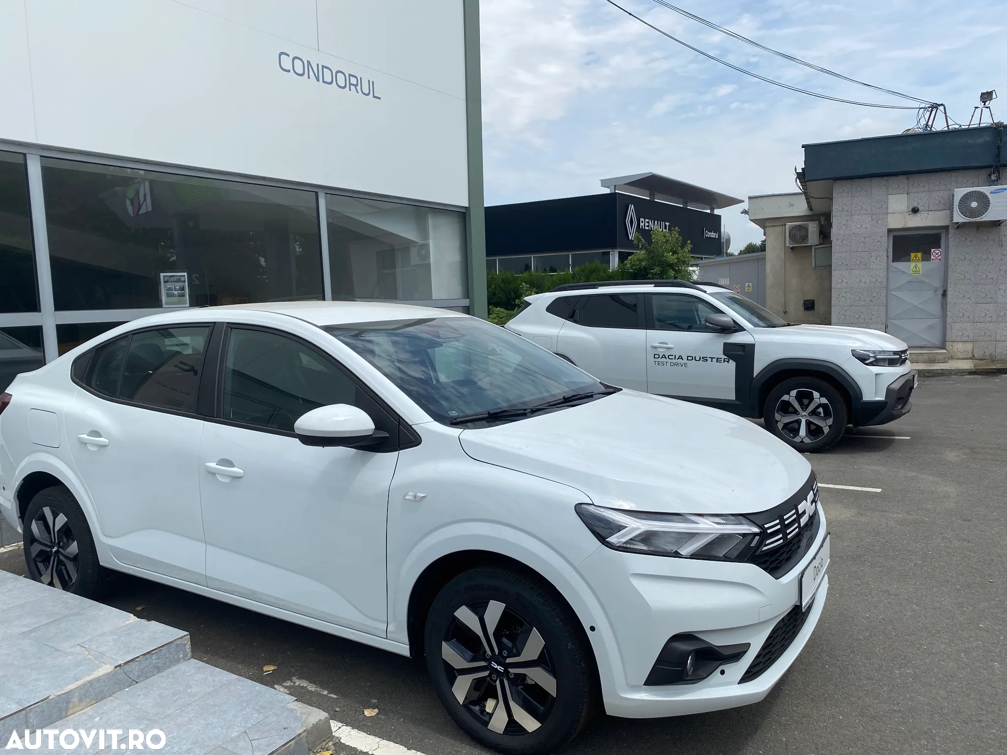 Dacia Logan ECO-G 100 MT6 Journey - 2