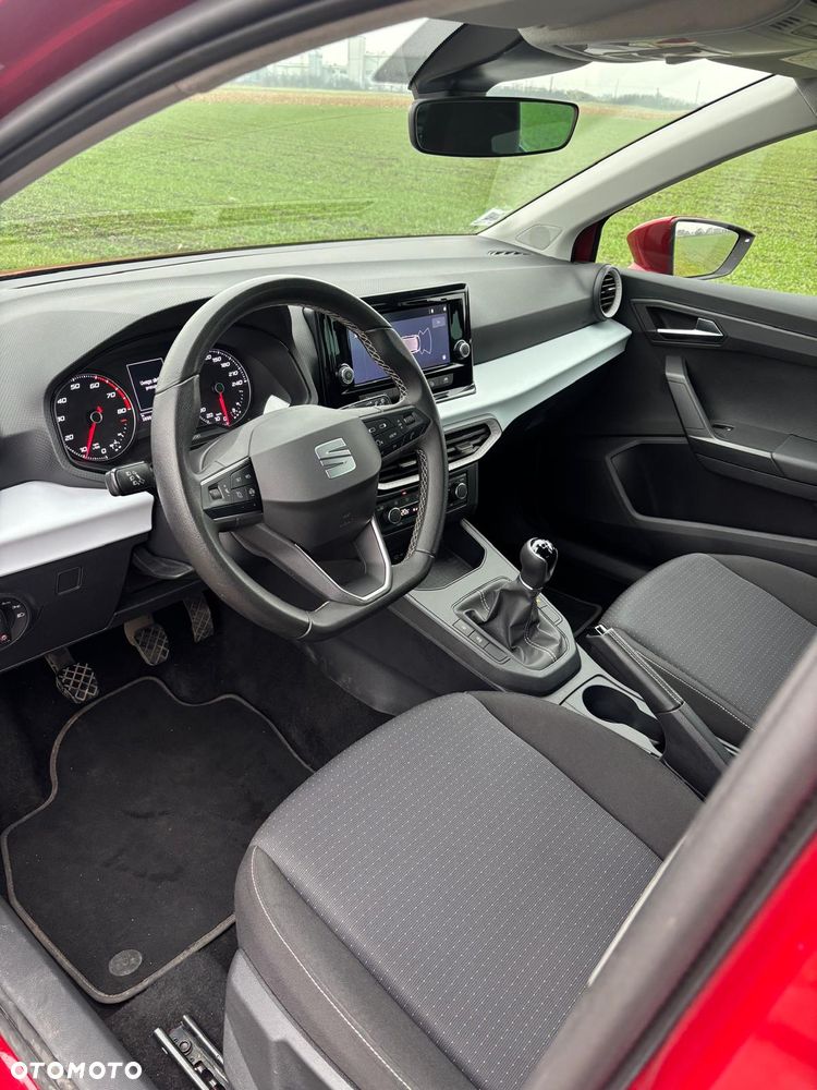 Seat Ibiza 1.0 TSI S&S Fast Lane FR Pro - 29