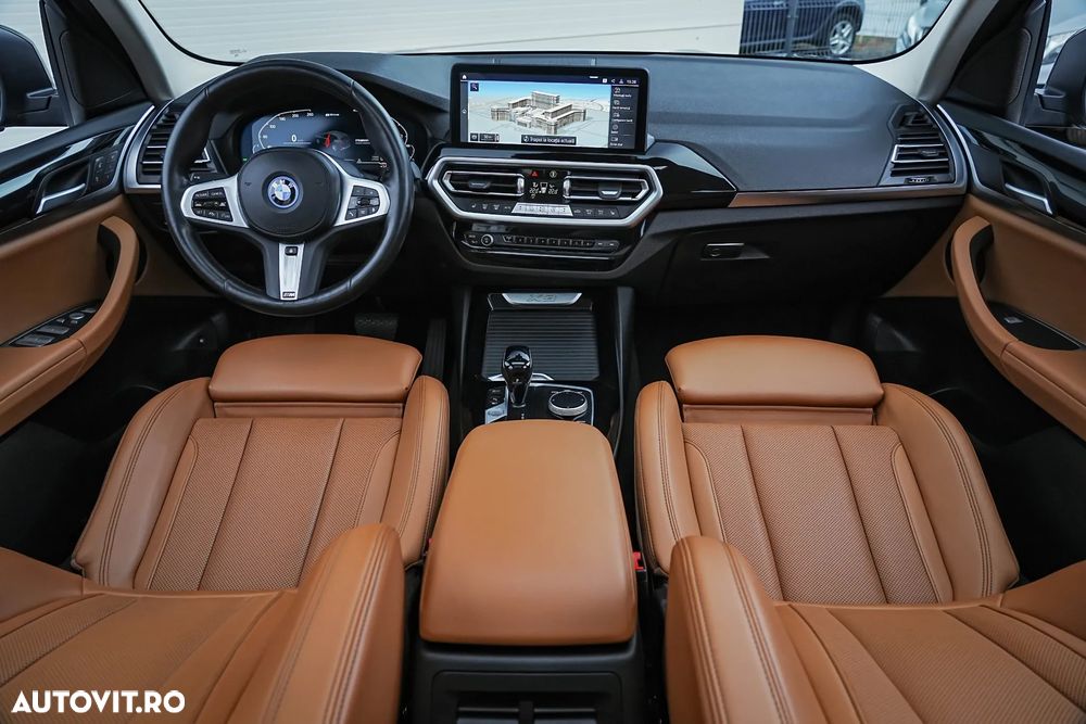 BMW X3 xDrive30e Aut. Luxury Line - 13