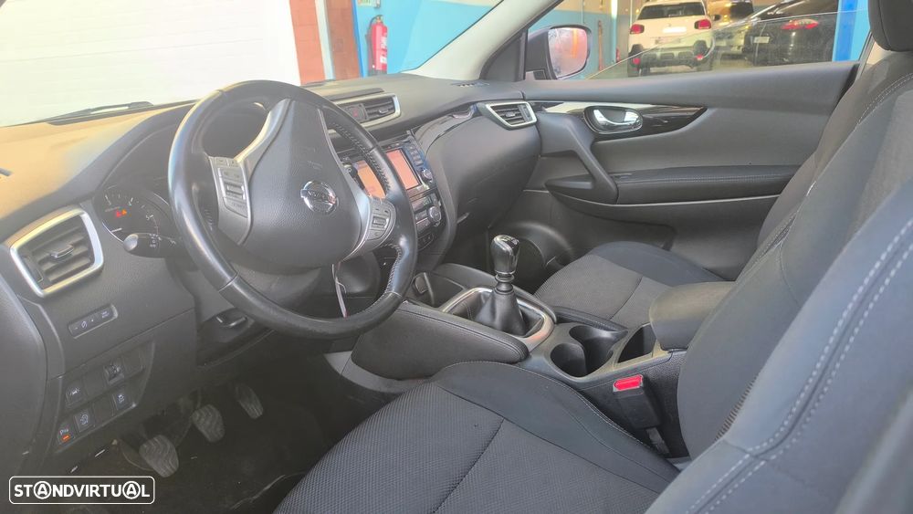 Nissan Qashqai 1.5 dCi Acenta RS+EPI - 7