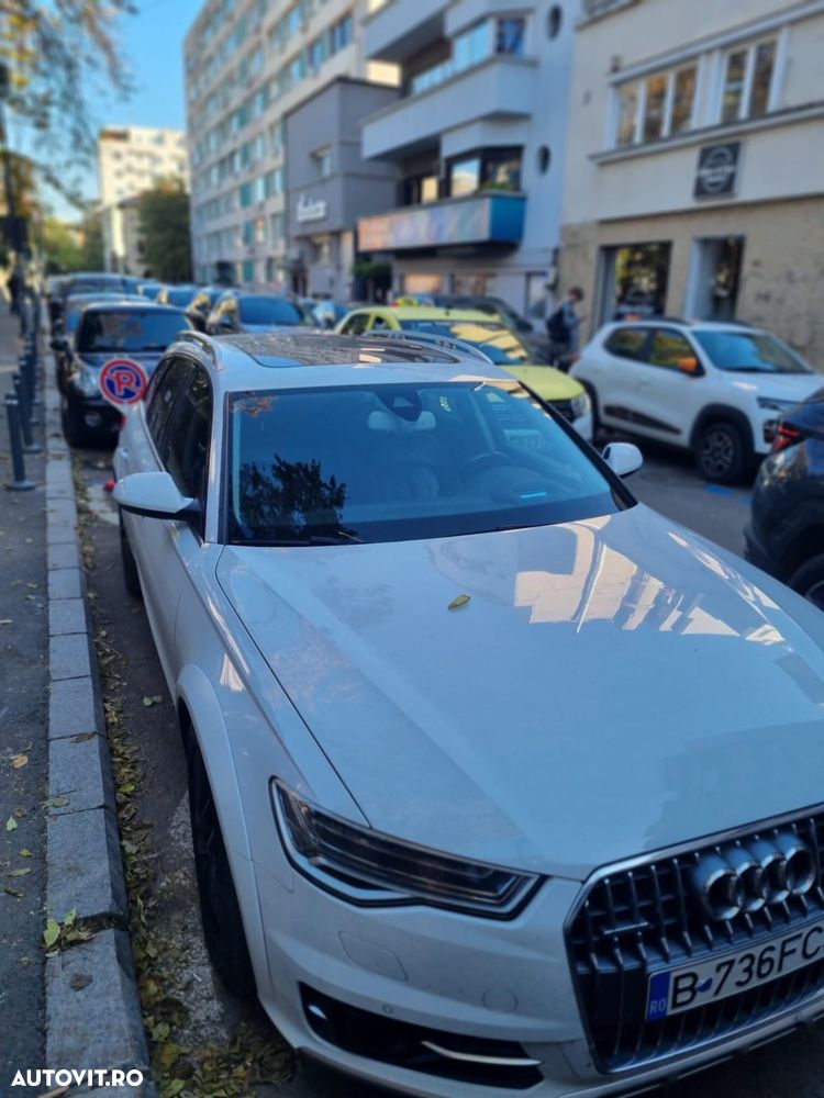 Audi A6 Avant 3.0 TDI quattro Tiptronic - 1