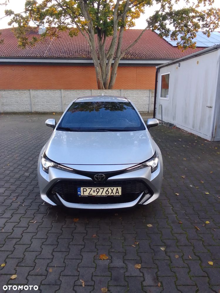 Toyota Corolla 1.2 T Active - 1