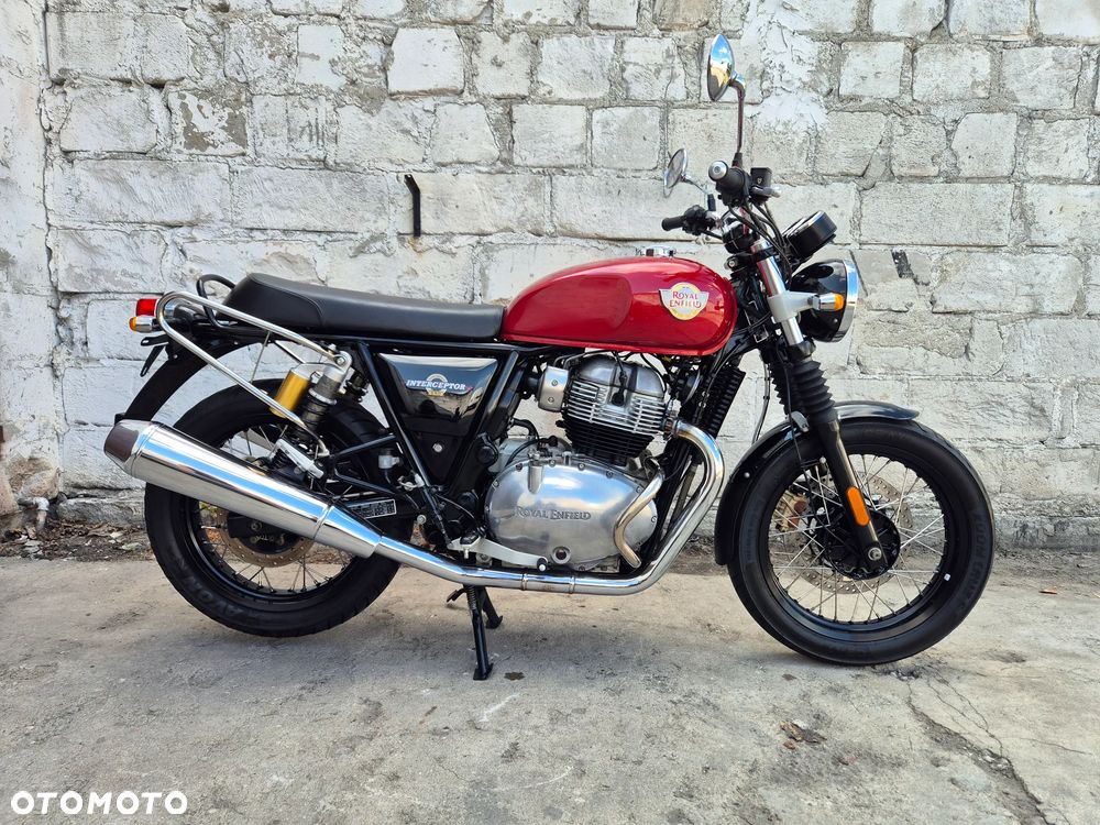 Royal Enfield Continental - 1