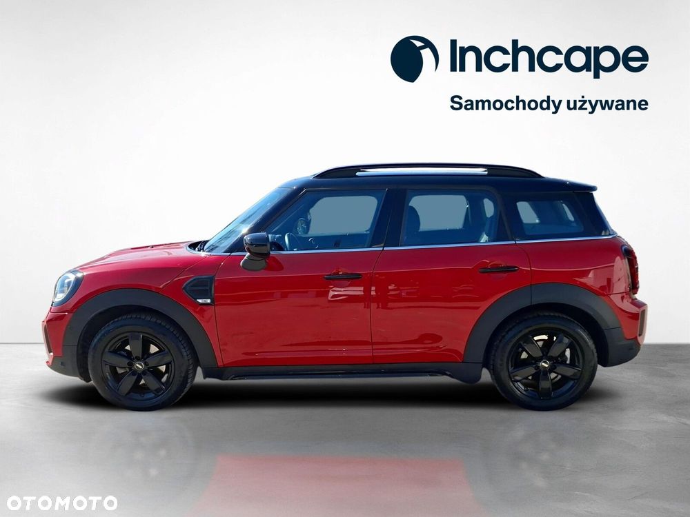 MINI Countryman Cooper Classic Trim - 3