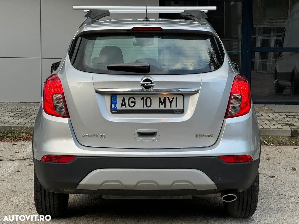 Opel Mokka X 1.4 Turbo ECOTEC START/STOP Enjoy - 5