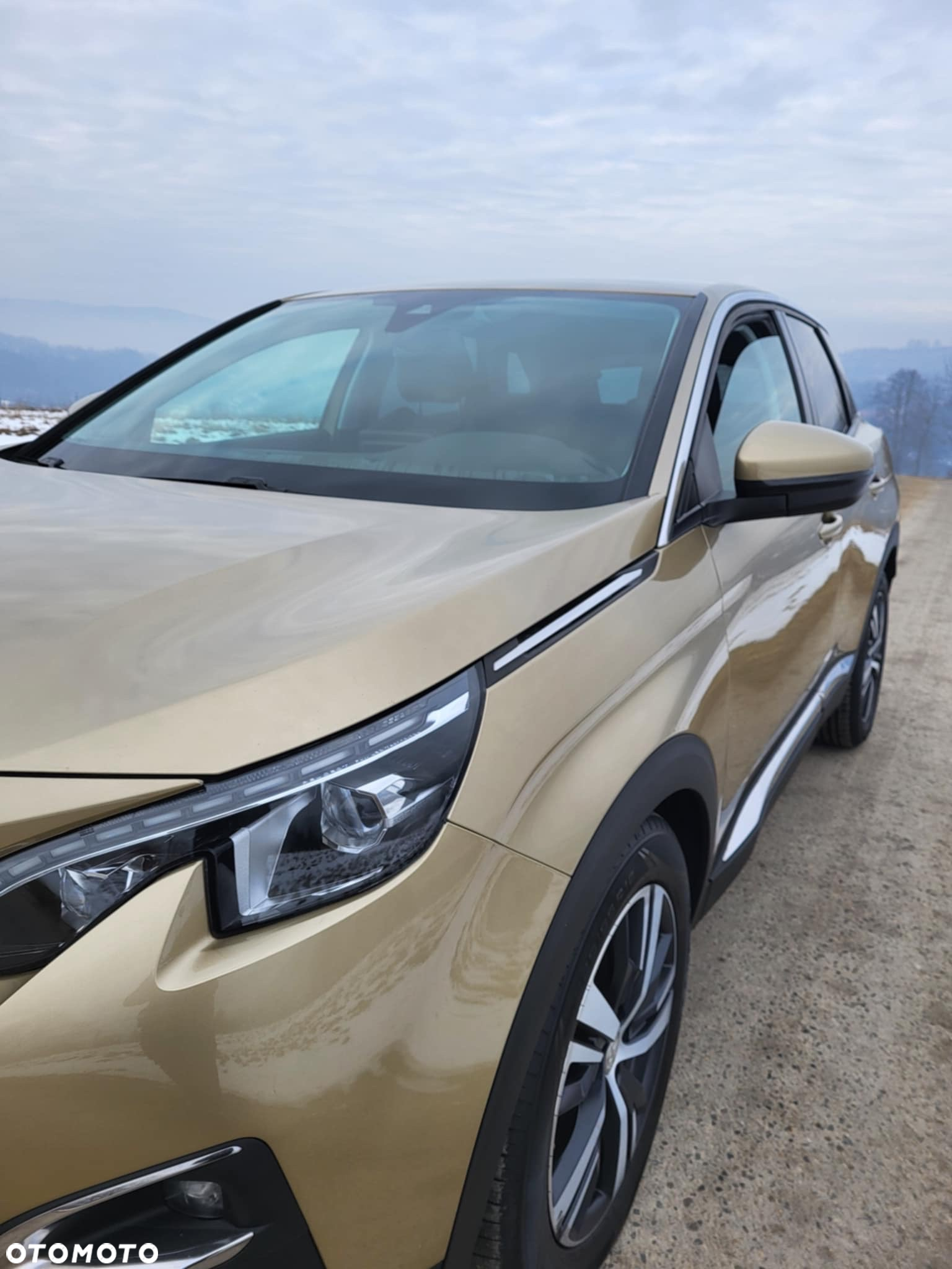 Peugeot 3008 PureTech 130 Stop & Start GPF EAT8 Allure Business-Paket - 20