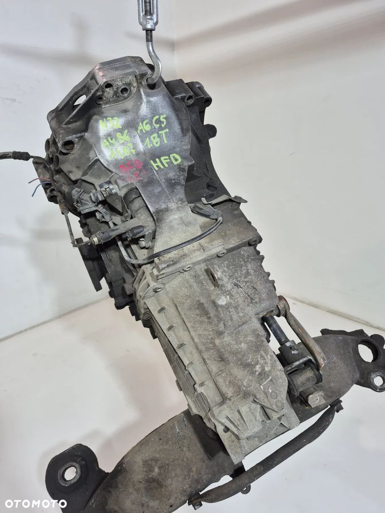 SKRZYNIA BIEGÓW AUDI A4 B7 AUDI A4 B6 1.8T HFD - 6