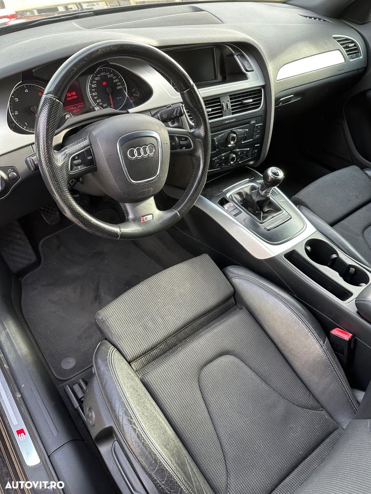 Audi A4 2.0 TDI Avant - 6