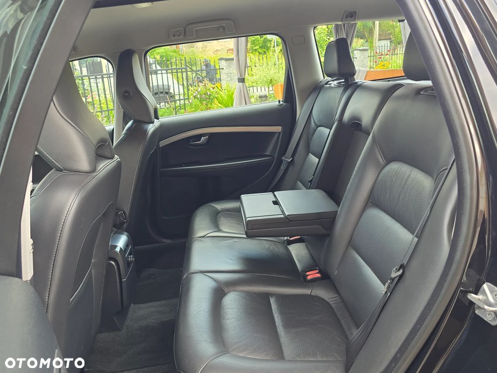 Volvo V70 D4 Summum - 23