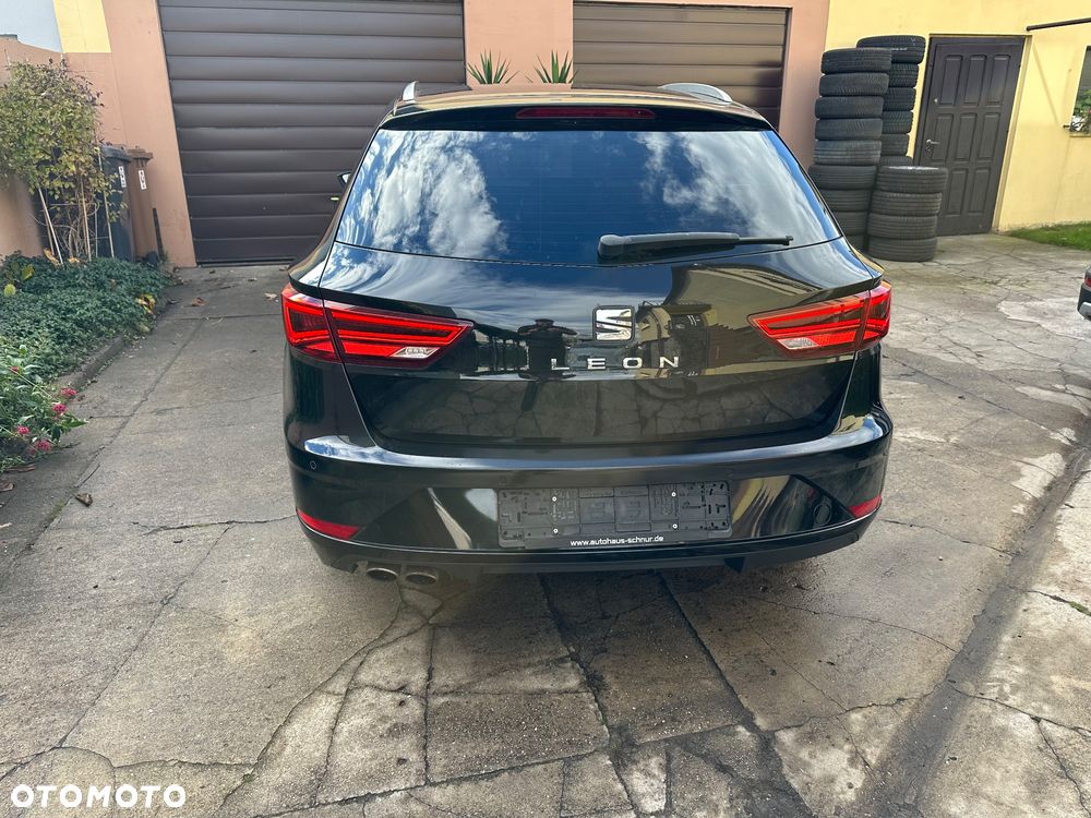 Seat Leon 2.0 TDI DPF XCELLENCE - 5