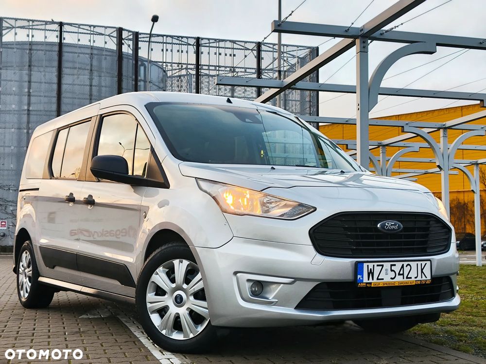 Ford Tourneo Connect Gr 1.5 TDCi Titanium - 1