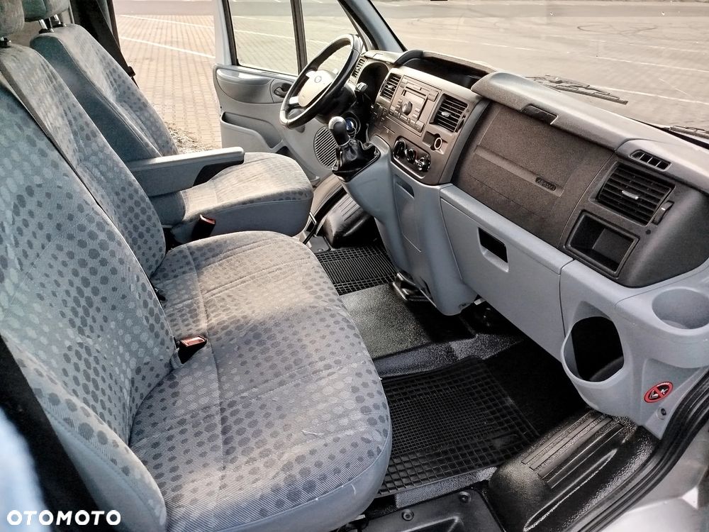 Ford Transit K Pkw VA Trend - 17