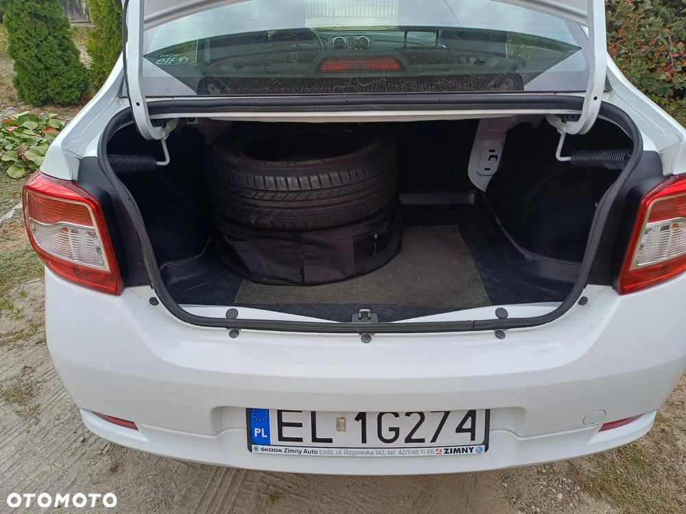 Dacia Logan 1.2 16V Ambiance - 4