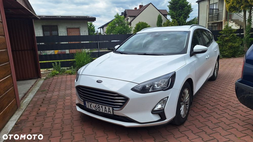 Ford Focus 2.0 EcoBlue Titanium - 14
