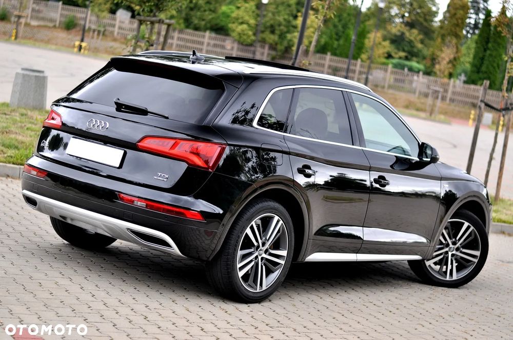 Audi Q5 40 TDI Quattro Sport S tronic - 14