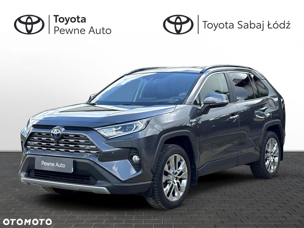 Toyota RAV4 2.5 Hybrid Executive 4x4 - 1