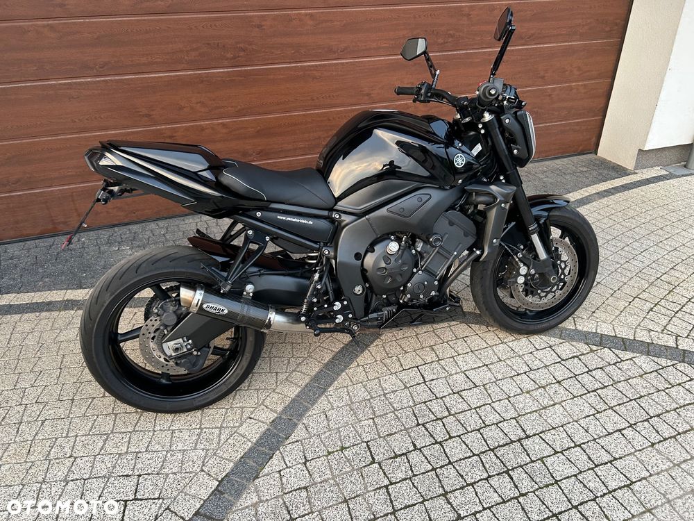 Yamaha FZ - 9