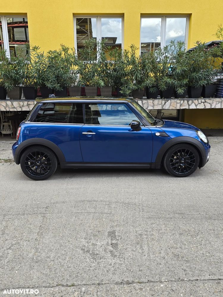 Mini Cooper D - 12