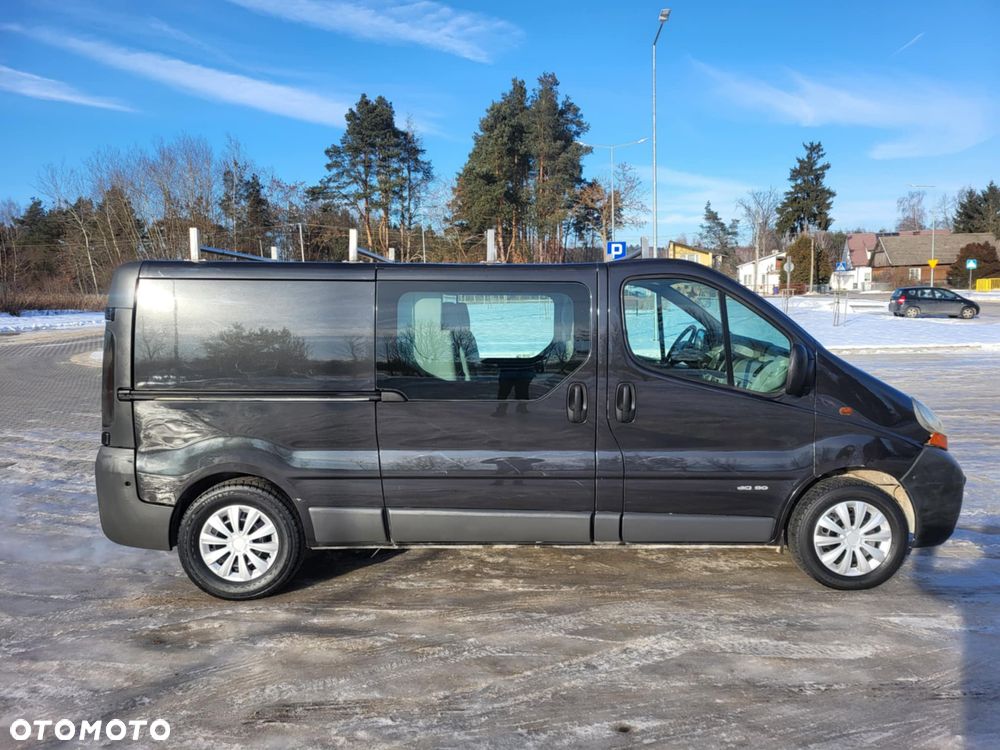 Renault Trafic - 3