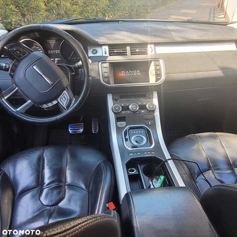 Land Rover Range Rover Evoque 2.2TD4 Dynamic - 3