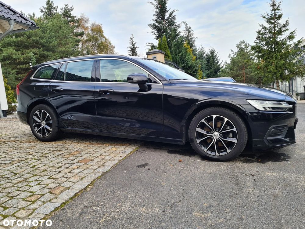 Volvo V60 D4 Drive-E Momentum - 4