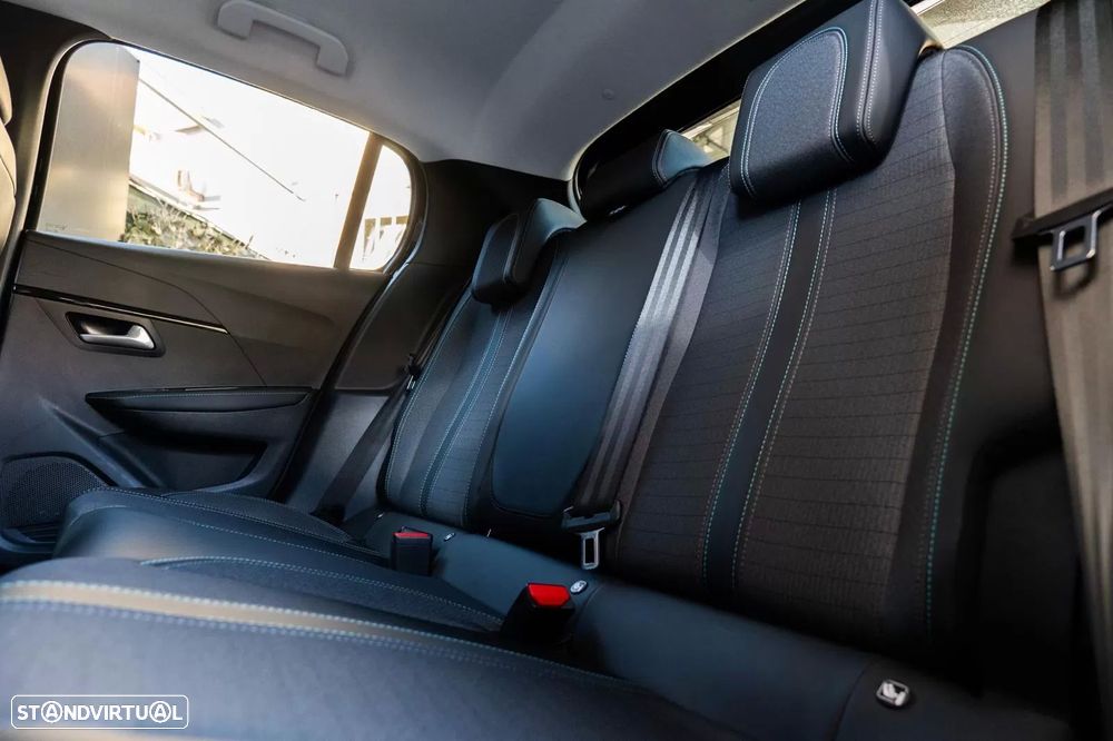 Peugeot e-208 50 kWh Allure Pack - 24