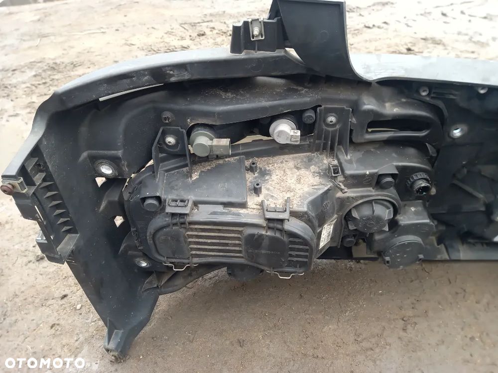 MERCEDES ATEGO euro 6 REFLEKTOR LAMPA LEWA A9738202661 - 4