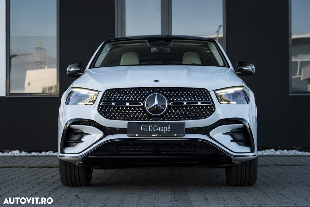 Mercedes-Benz GLE Coupe 450 d 4MATIC - 2