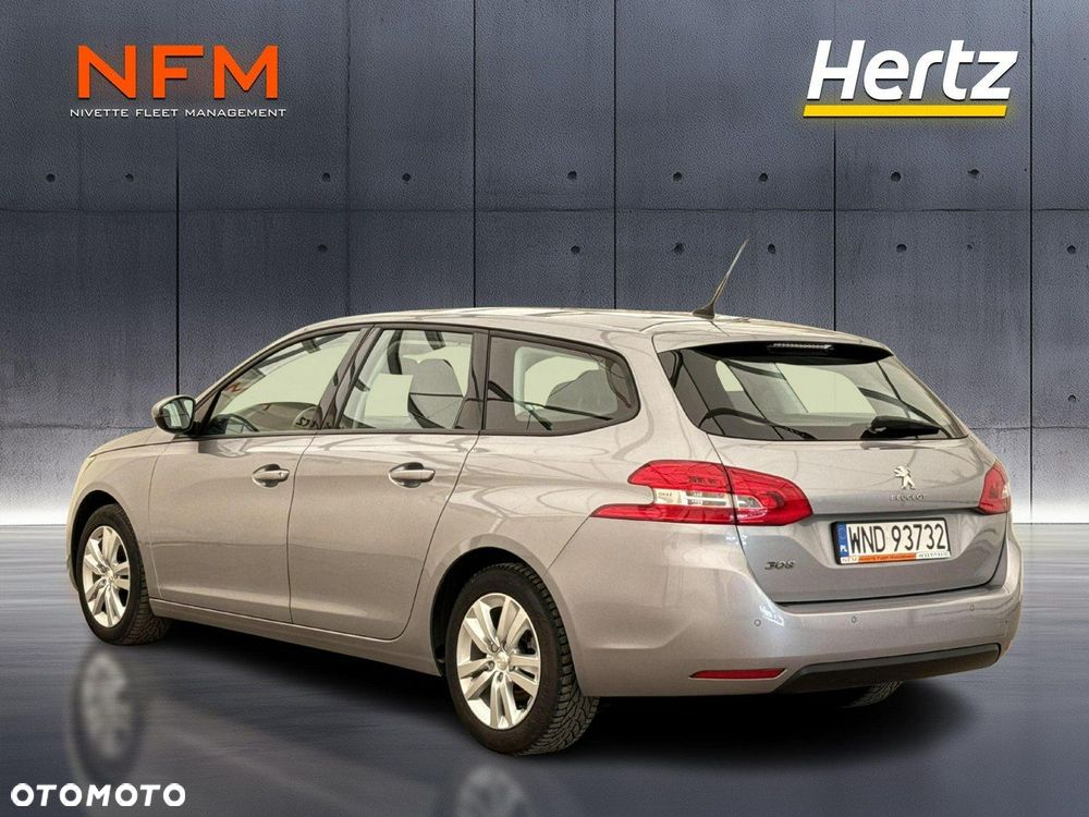 Peugeot 308 - 5