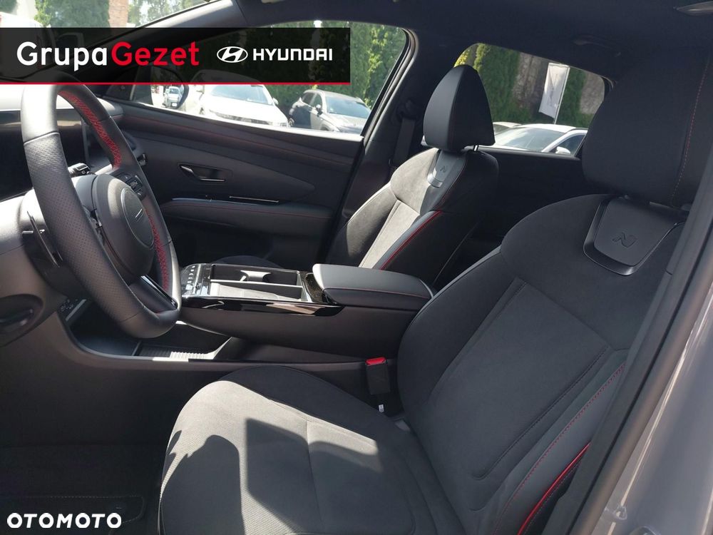 Hyundai Tucson - 7