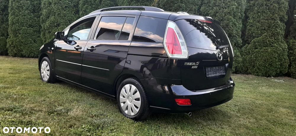 Mazda 5 - 9