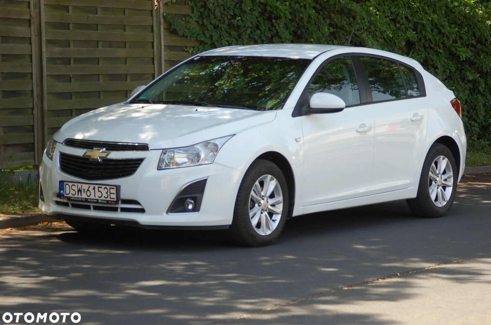 Chevrolet Cruze 1.4T LT+ - 11