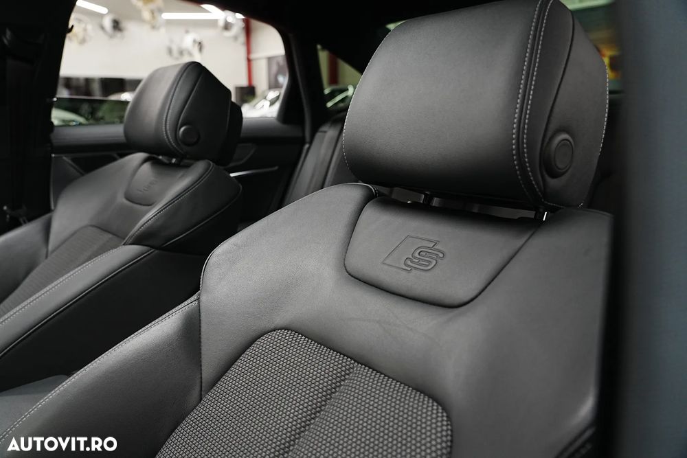 Audi A6 50 TFSI e quattro S tronic PHEV S Line - 36