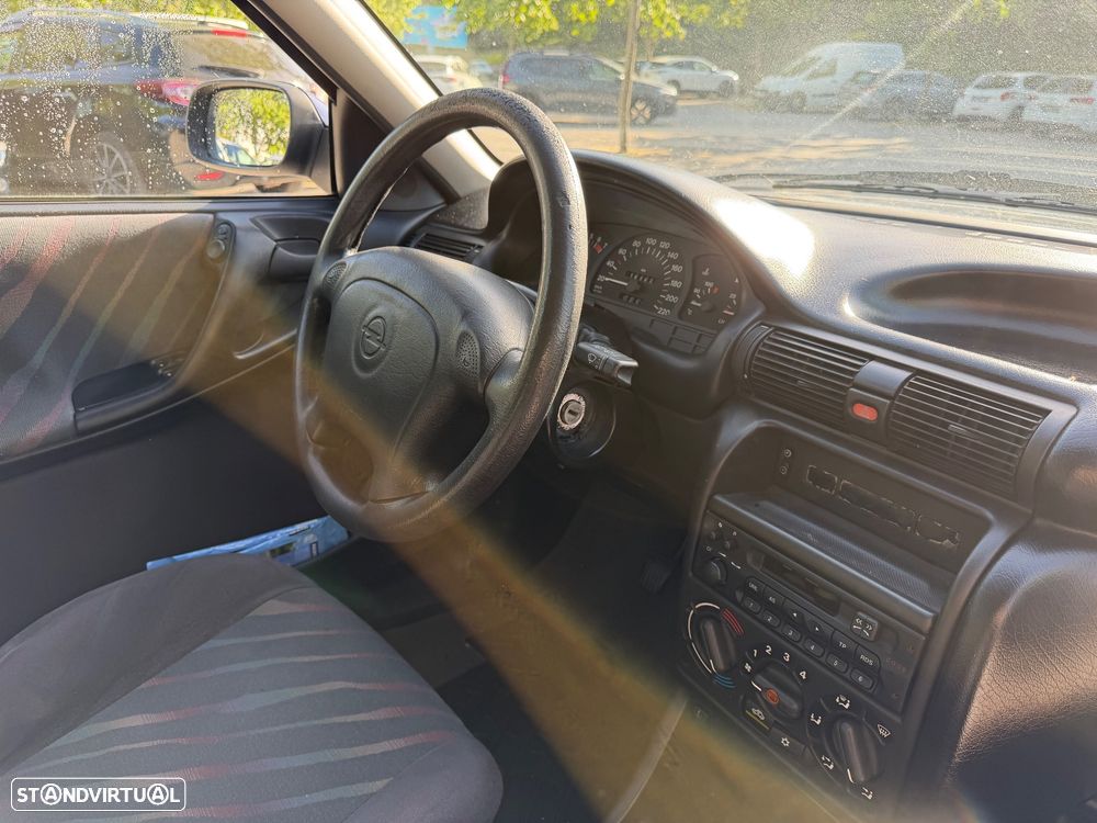 Opel Astra Caravan 1.4i 16V Fresh - 9