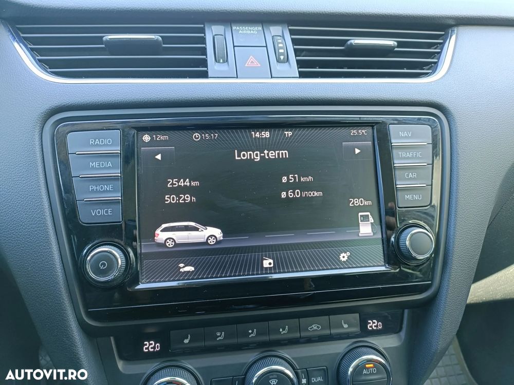 Skoda Octavia 2.0 TDI ELEGANCE - 19