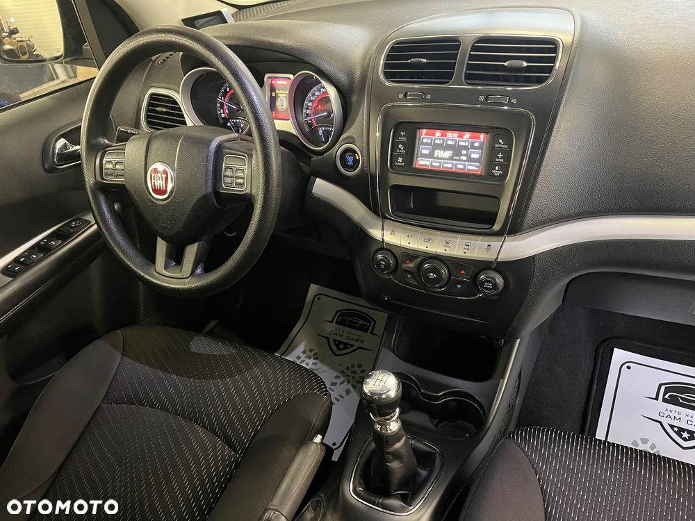 Fiat Freemont 2.0 Multijet 16V DPF Urban - 24