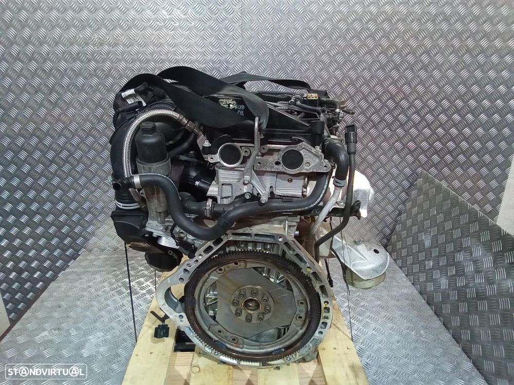 MOTOR COMPLETO MERCEDES-BENZ CLASSE E 2003 - 2