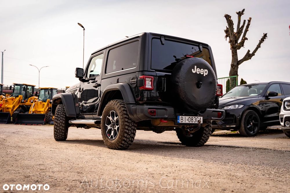 Jeep Wrangler GME 2.0 Turbo Rubicon - 11