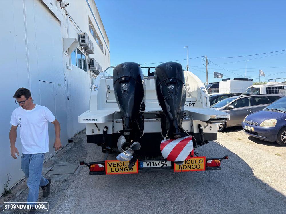 Quicksilver Activ 805 Cruiser - 3