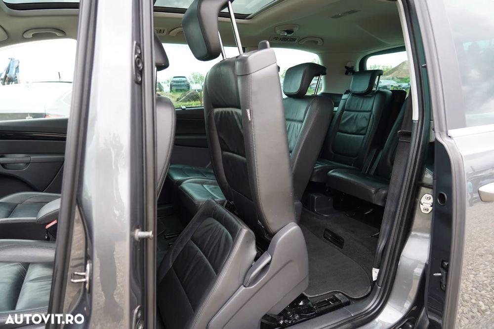 Seat Alhambra 2.0 TDI Ecomotive DSG Style - 6