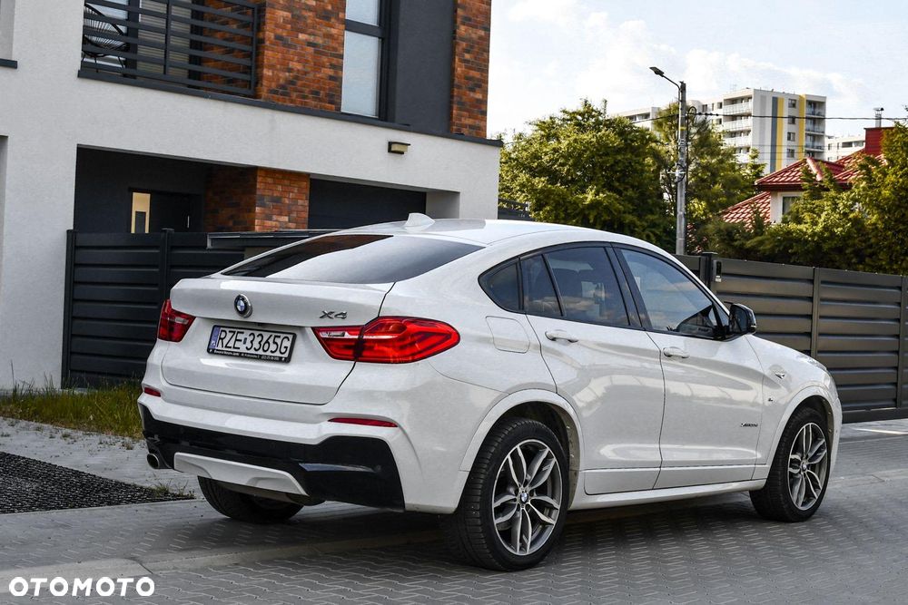 BMW X4 xDrive20d - 3