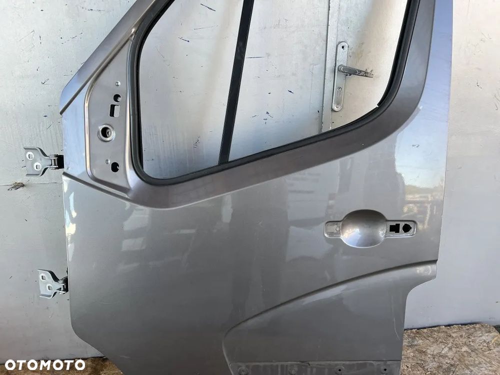 drzwi przednie lewe przód movano b nv400 master iii 2010-2019 - 4