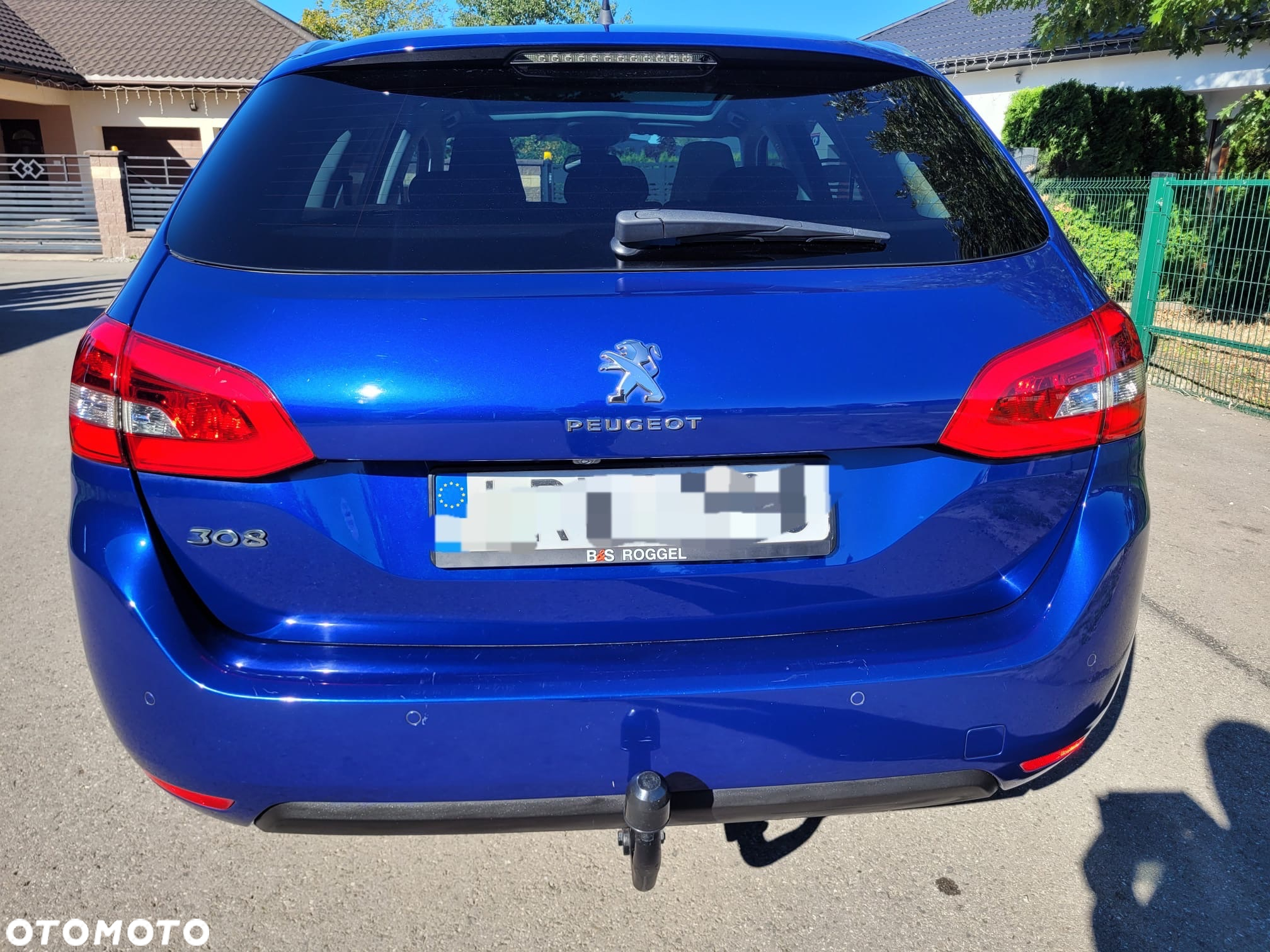 Peugeot 308 SW 1.6 BlueHDi Active S&S - 7