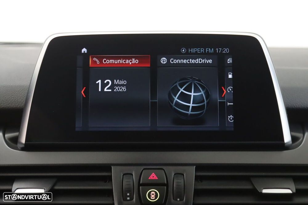BMW 216 Gran Tourer i 7L Advantage - 23