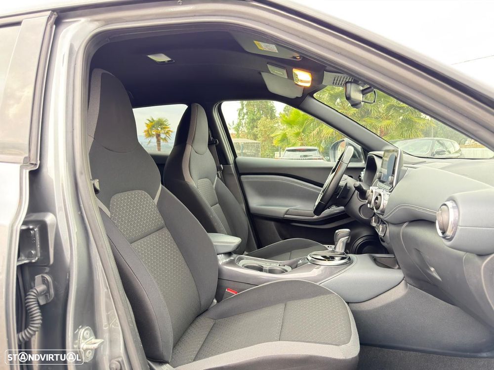 Nissan Juke 1.0 DIG-T Enigma DCT - 14