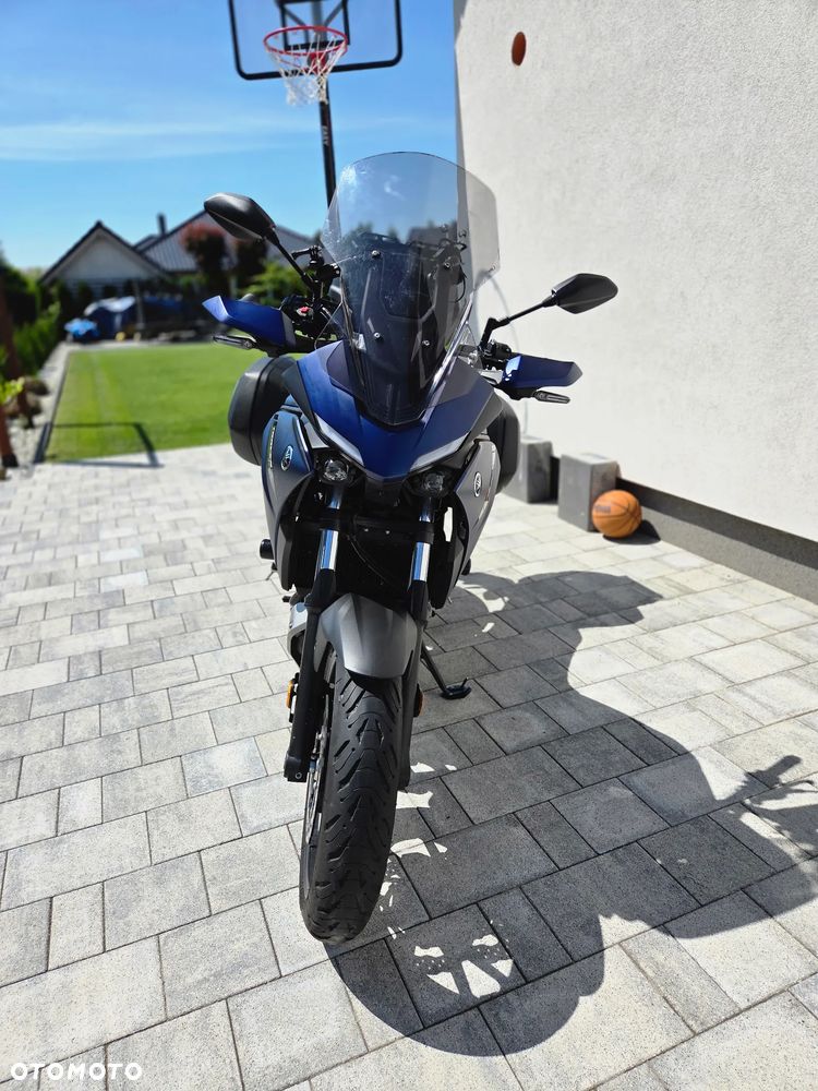 Yamaha MT - 16